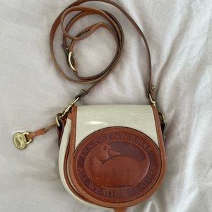 Dooney & Bourke All-Weather Leather 2 Duck Bag